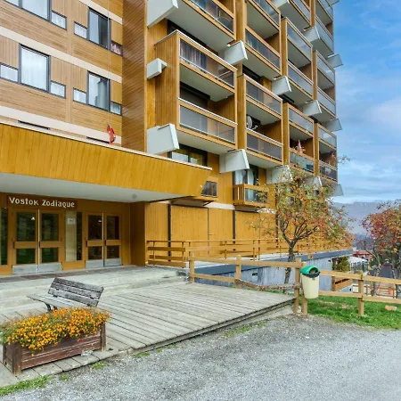 Appartement Vostok Zodiaque-79 By Interhome Le Corbier