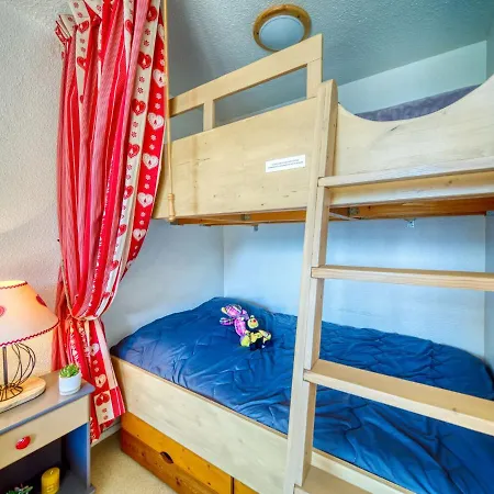 Appartement Vostok Zodiaque-79 By Interhome Le Corbier