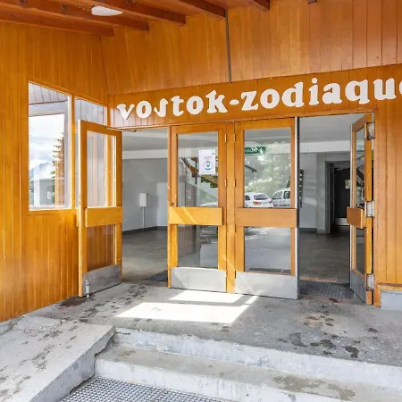 Vostok Zodiaque-79 By Interhome Apartment