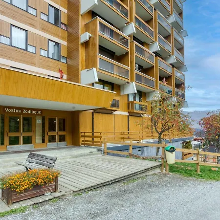 Apartment Vostok Zodiaque-79 By Interhome Le Corbier