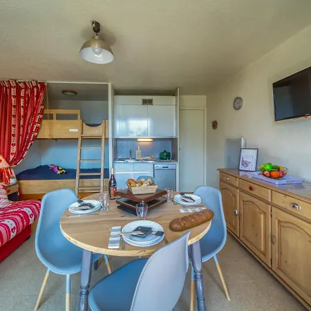 Vostok Zodiaque-79 By Interhome Apartment Le Corbier