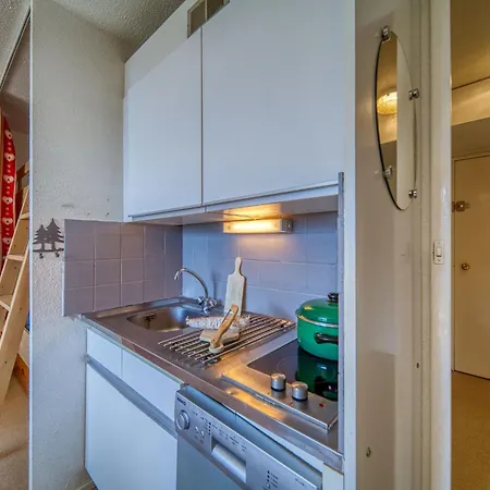 Apartment Vostok Zodiaque-79 By Interhome Le Corbier