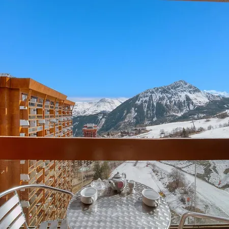 Apartment Vostok Zodiaque-79 By Interhome *